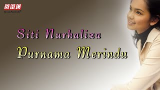 Siti Nurhaliza  Purnama Merindu（Official Lyric Video [upl. by Adiela]