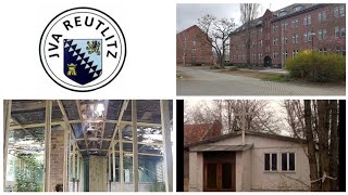 JVA Reutlitz 2021  Lost Places Berlin [upl. by Akcired937]