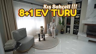 Zekeriyaköy Ev Turu  PART 1 [upl. by Eisteb]