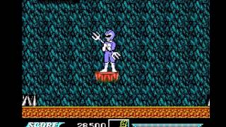 Power Rangers 2 Nes Gameplay  Full Walkthrough Nostalgia HQ [upl. by Farrington]