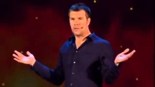 Rhod gilbert tries to buy a single baked potato [upl. by Thornie147]