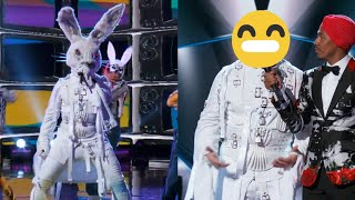 The Masked Singer  The Rabbit Performances and Reveal 🐰 [upl. by Jacques]