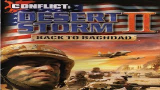 Conflict Desert Storm II LONGPLAY Extreme Mode Full Game [upl. by Ellered]