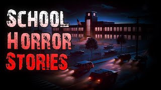 9 TRUE Creepy School Stories [upl. by Acisey268]