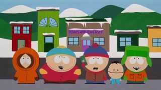 South Park  Mountain Town  Opening Scene from Bigger Longer amp Uncut 1080P HD [upl. by Marianne]