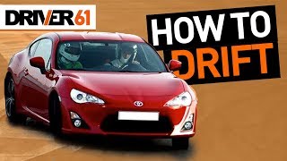 Learn How to Drift  Drifting Tutorial for Beginners [upl. by Eednil]